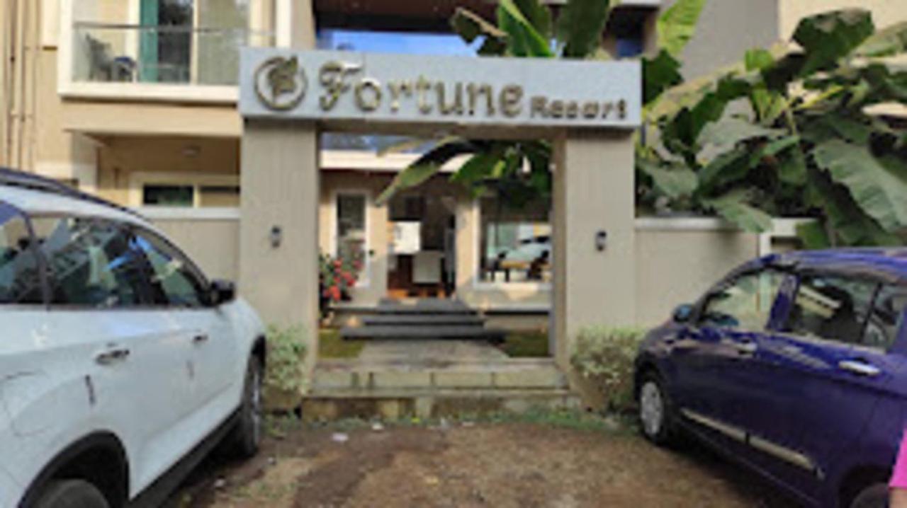 Fortune Resort Nagaon  Dış mekan fotoğraf
